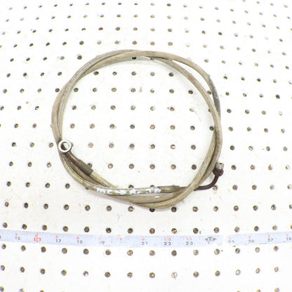 2009 Polaris Rzr 800 Brake Line Hose mc to rear jb 1911034; 1911447