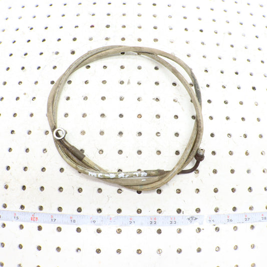 2009 Polaris Rzr 800 Brake Line Hose mc to rear jb 1911034; 1911447
