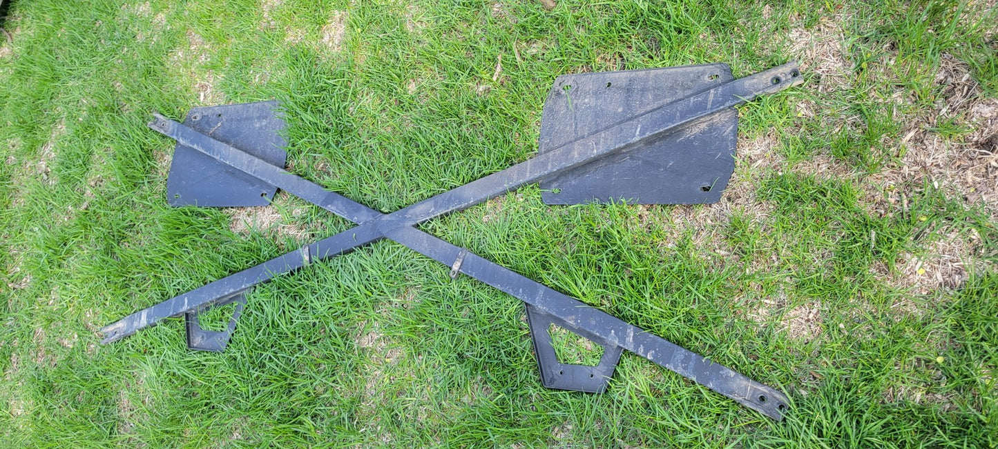2013 Polaris Ranger 800 Roll Cage Roll Bar Frame 1017167 1017166 1017165 1017168