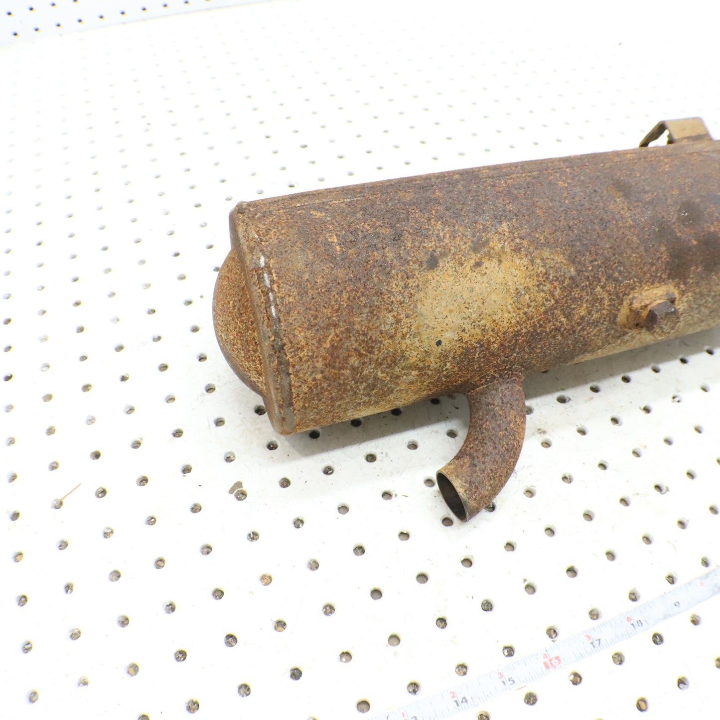 2016 Polaris Sportsman 570 Exhaust Muffler 1262445-489