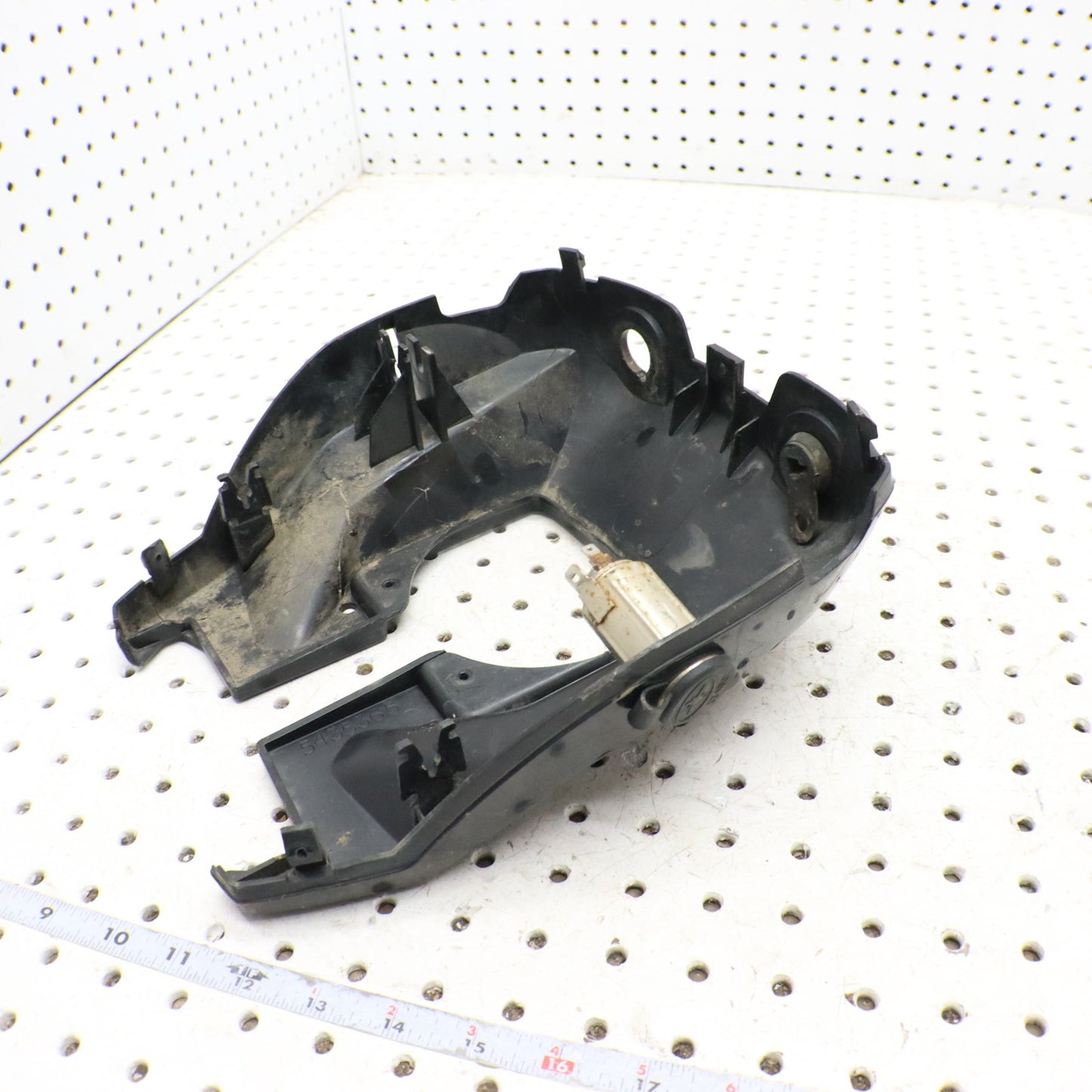 2009 Polaris Sportsman 800 Headlight Gauge Pod Lower 5436747-070