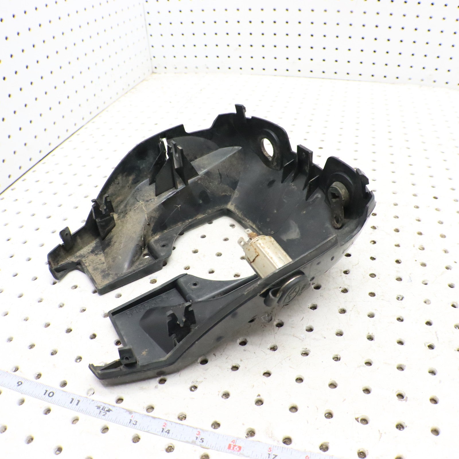2009 Polaris Sportsman 800 Headlight Gauge Pod Lower 5436747-070