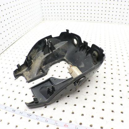 2009 Polaris Sportsman 800 Headlight Gauge Pod Lower 5436747-070