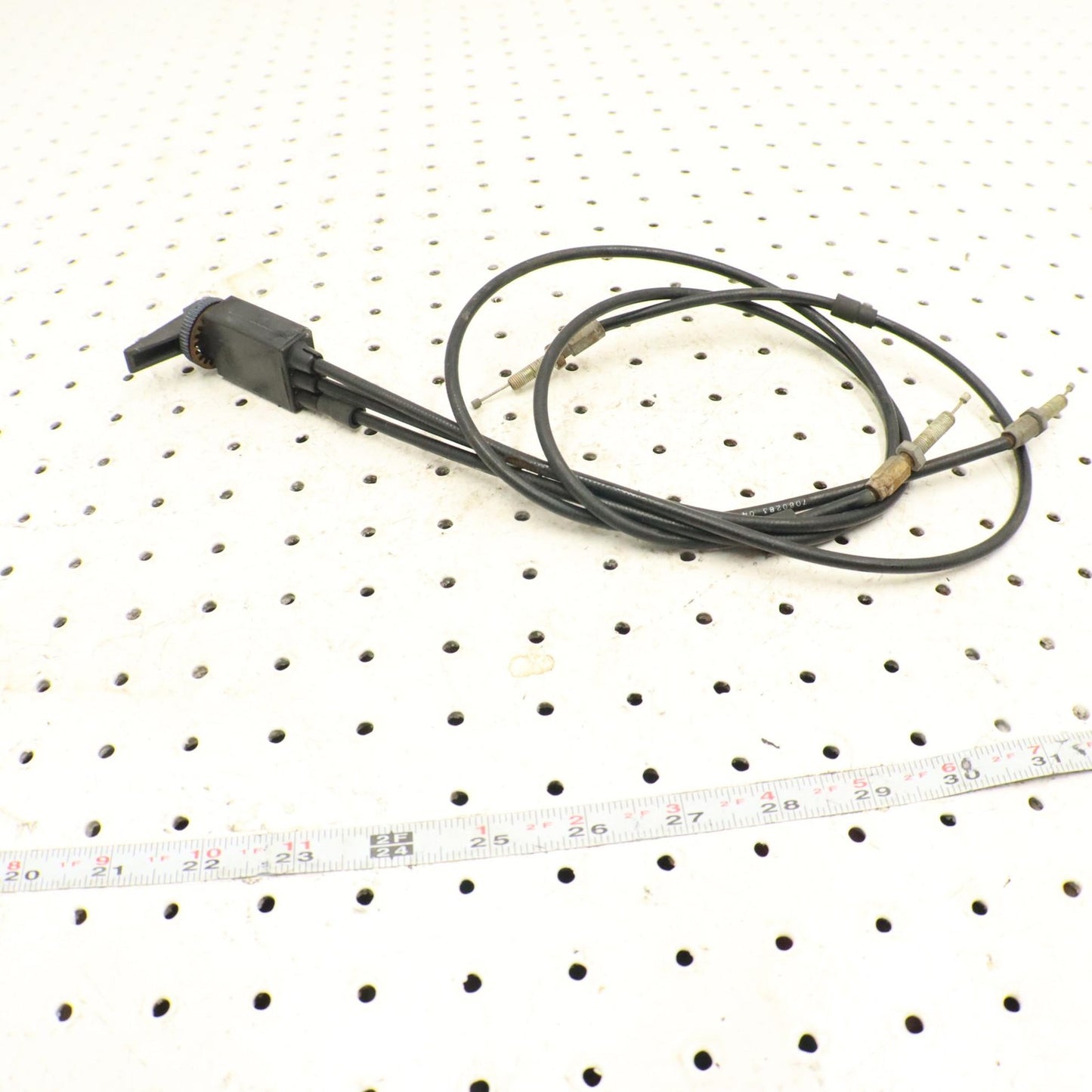 1995 Polaris Xcr 600 Choke Cable 7080283