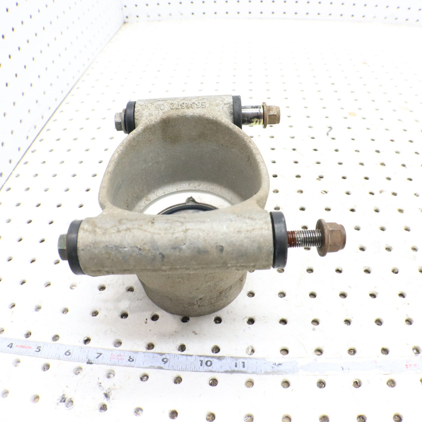 2013 Polaris Ranger 800 Bearing Carrier Knuckle Left Rear 5136544