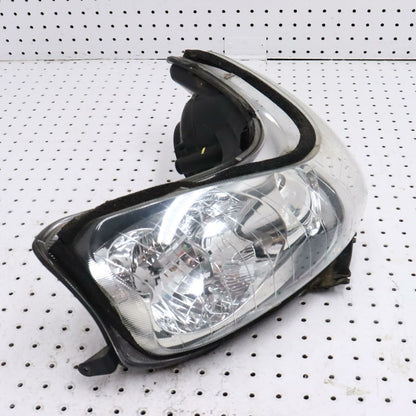 2006 POLARIS SWITCHBACK FRONT HEAD LIGHT LAMP HEADLIGHT 2410397