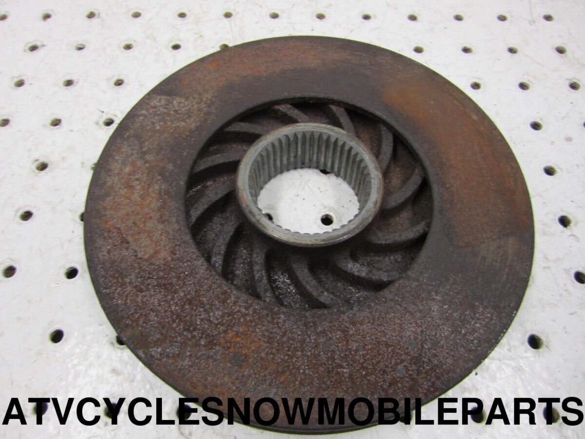 2007 ARCTIC CAT F5 EFI LXR BRAKE DISC 1602-656