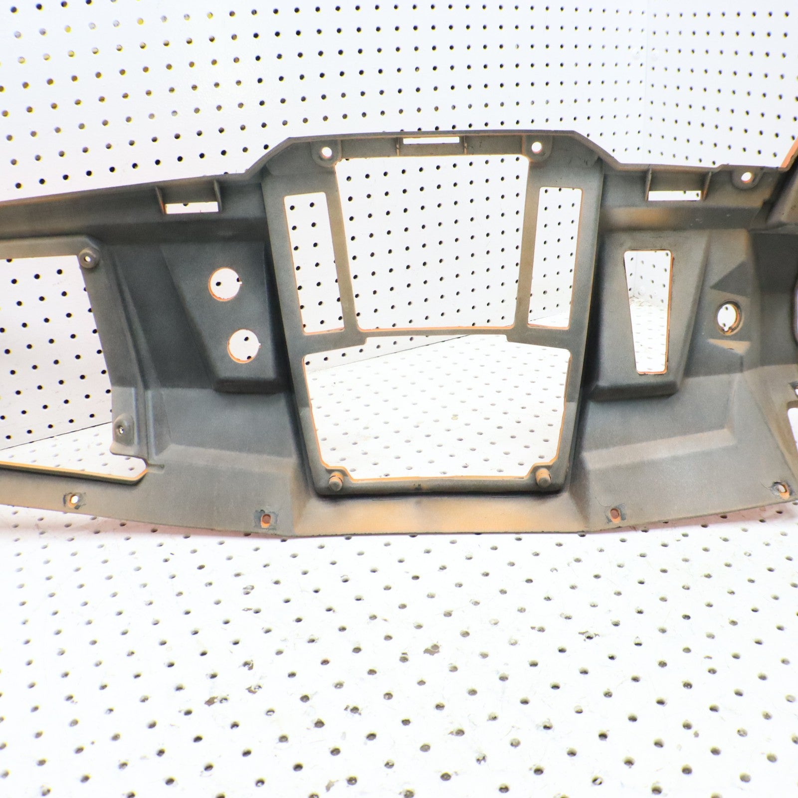 2013 Polaris Ranger Xp 900 Dash Panel Lower Main 5439756-589 ORANGE MADNESS