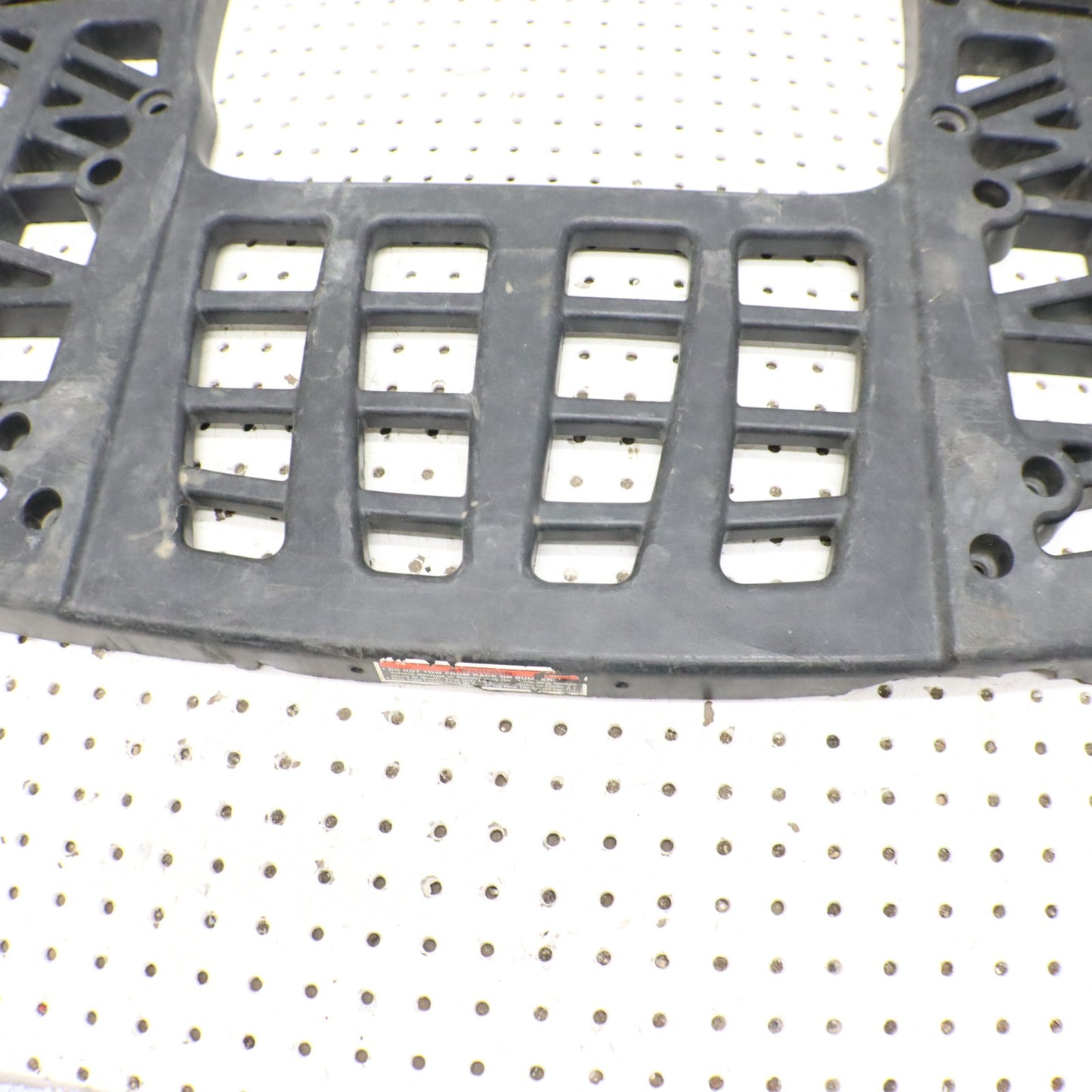 2004 Polaris Sportsman 500 Rear Rack 2632669-070; 2632837-070