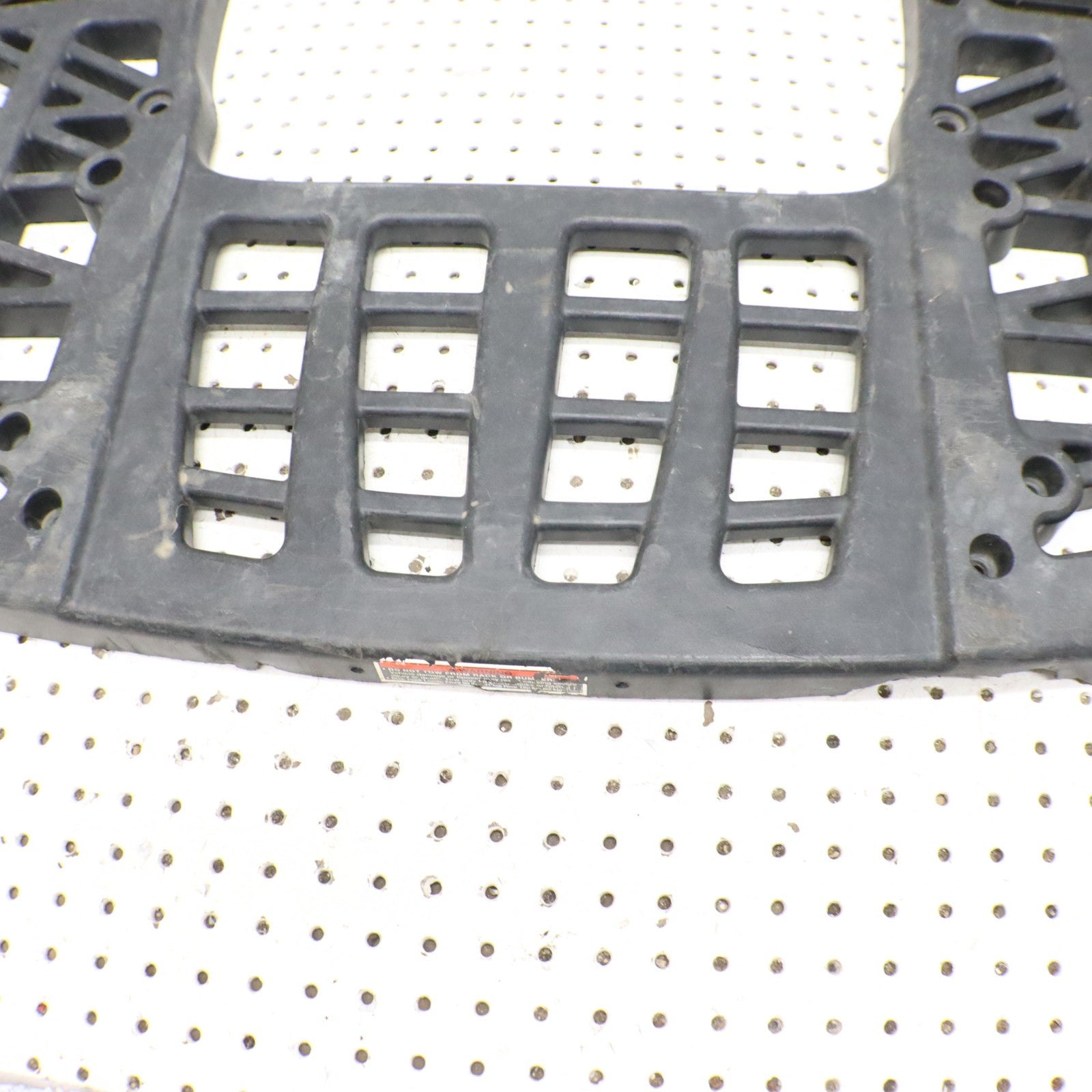 2004 Polaris Sportsman 500 Rear Rack 2632669-070; 2632837-070