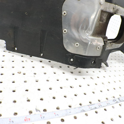 2009 Arctic Cat Crossfire R 8 Fender Bellypan Right 4706-076