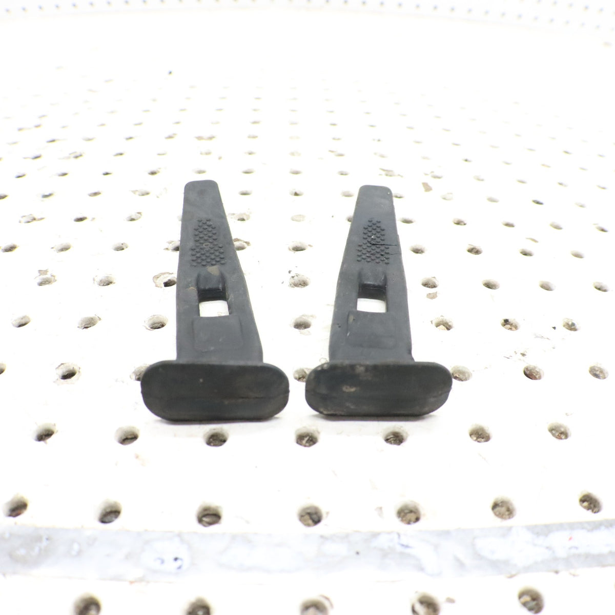2007 Arctic Cat F6 L & R Rubber Hold Down Strap 4606-454; 4606-455