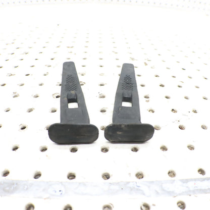 2007 Arctic Cat F6 L & R Rubber Hold Down Strap 4606-454; 4606-455