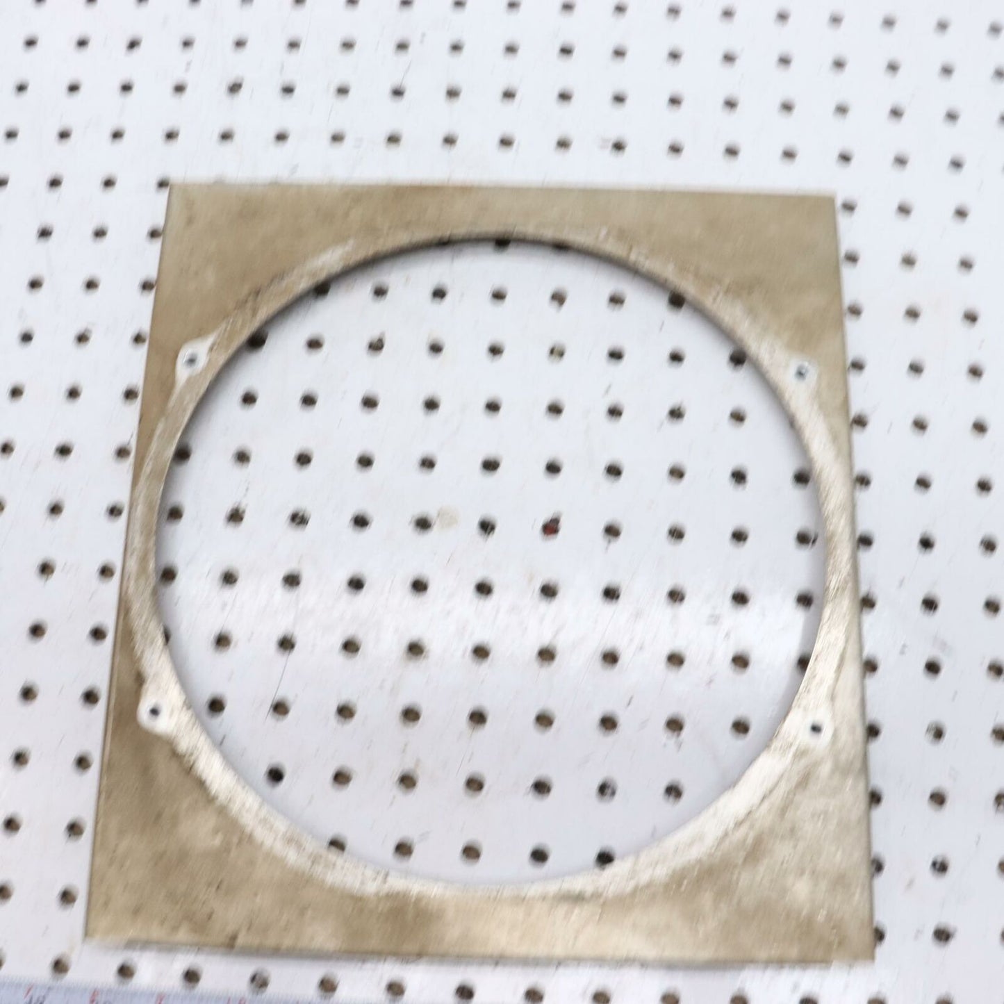 2004 ARCTIC CAT 650 FAN RADIATOR SHROUD 0413-046