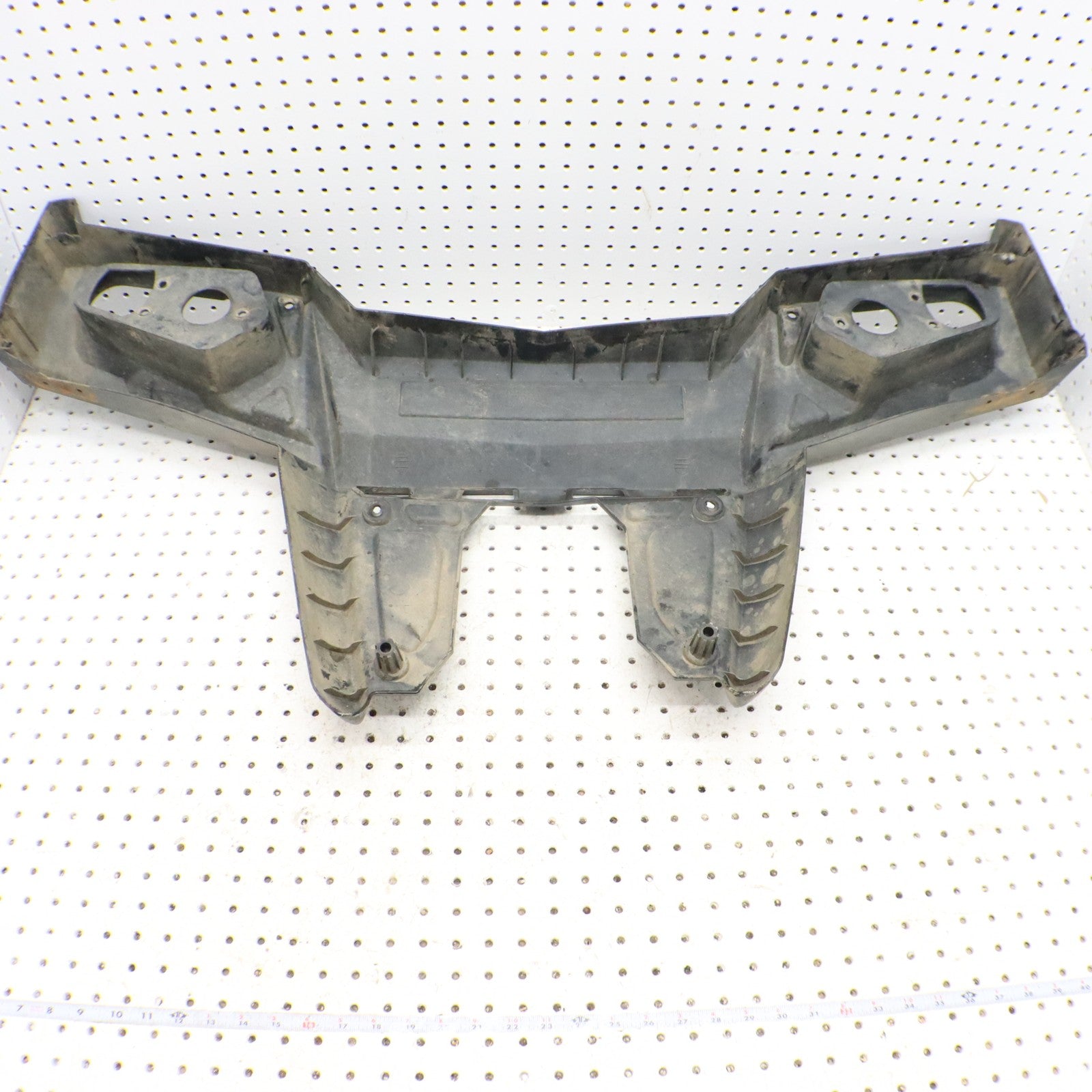 2009 Polaris Rzr 800 Rear Bumper 2633396-070; 2634113-070