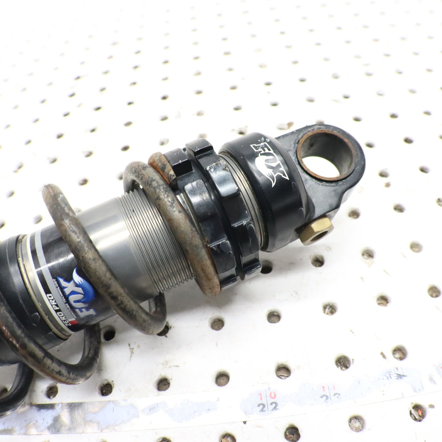 2012 Arctic Cat Proclimb M800 Front Track Shock FOX ZERO PRO 2704-181