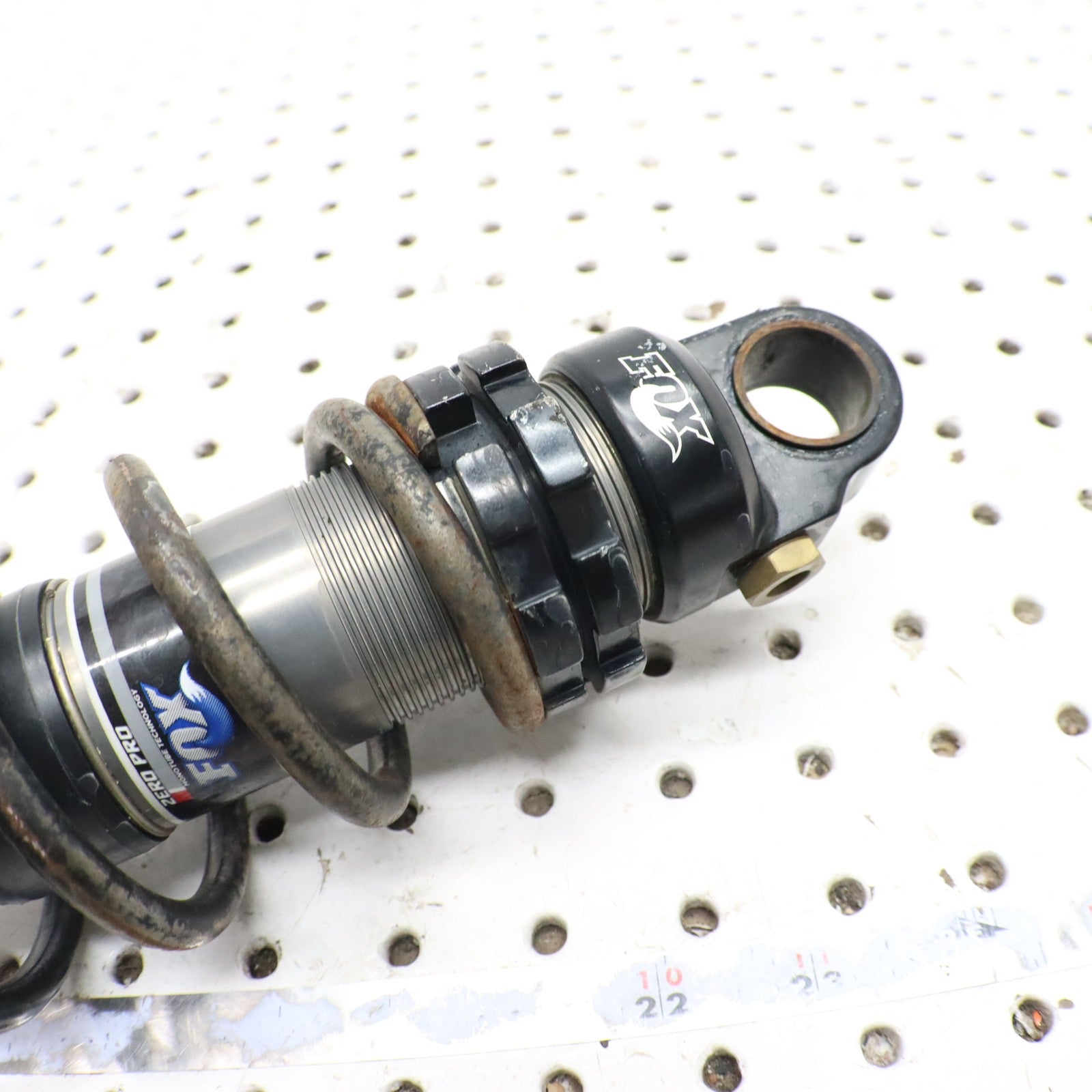 2012 Arctic Cat Proclimb M800 Front Track Shock FOX ZERO PRO 2704-181