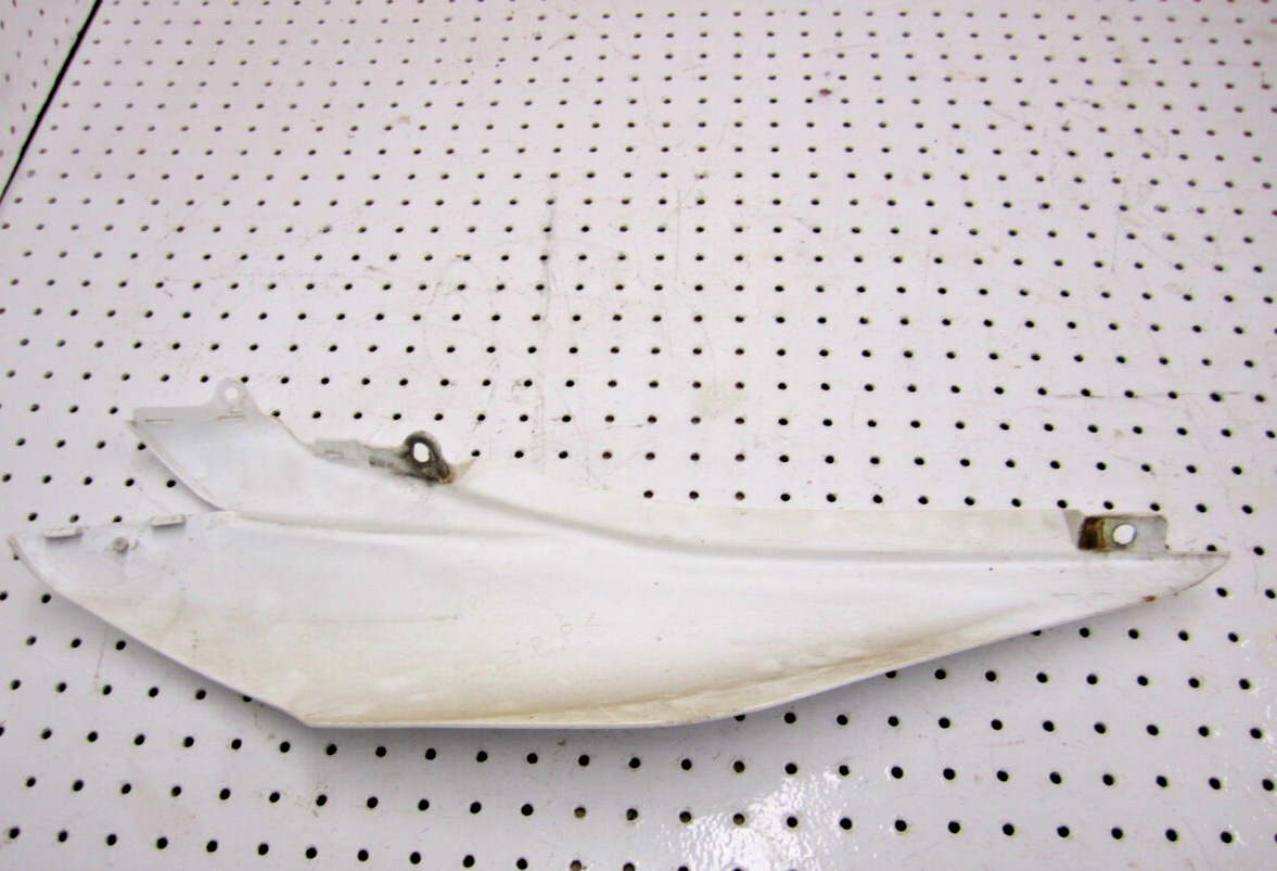 2007 YAMAHA PHAZER PZ50 PROTECTOR 1 LEFT REAR SIDE PANEL 8GC-77551