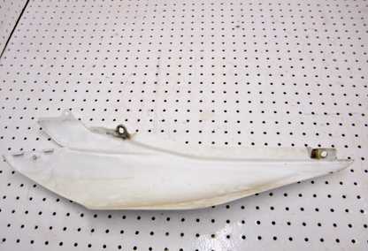 2007 YAMAHA PHAZER PZ50 PROTECTOR 1 LEFT REAR SIDE PANEL 8GC-77551