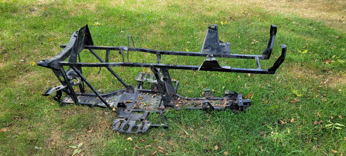 2017 Polaris Sportsman 450 Frame Chassis 1020629-067