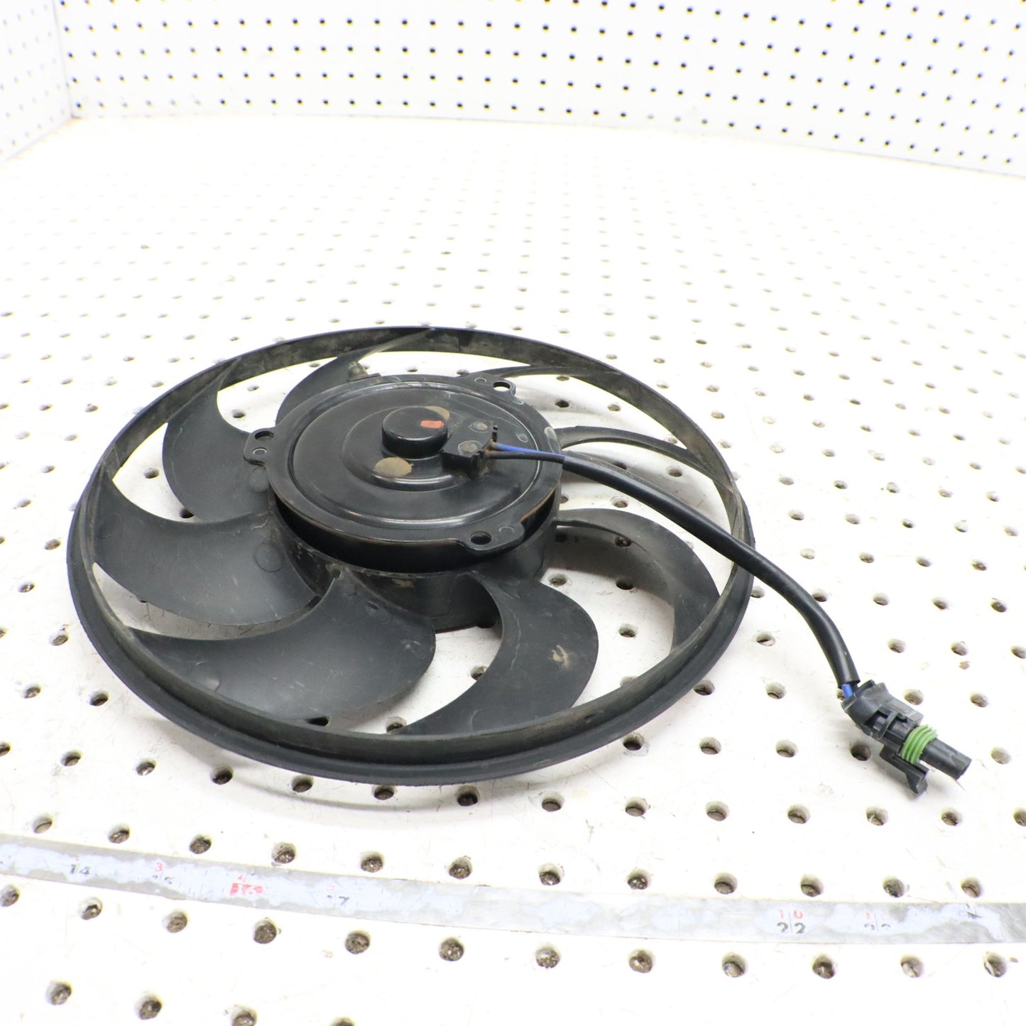 2024 Polaris Sportsman 570 Efi Eps Cooling Radiator Fan 2415473
