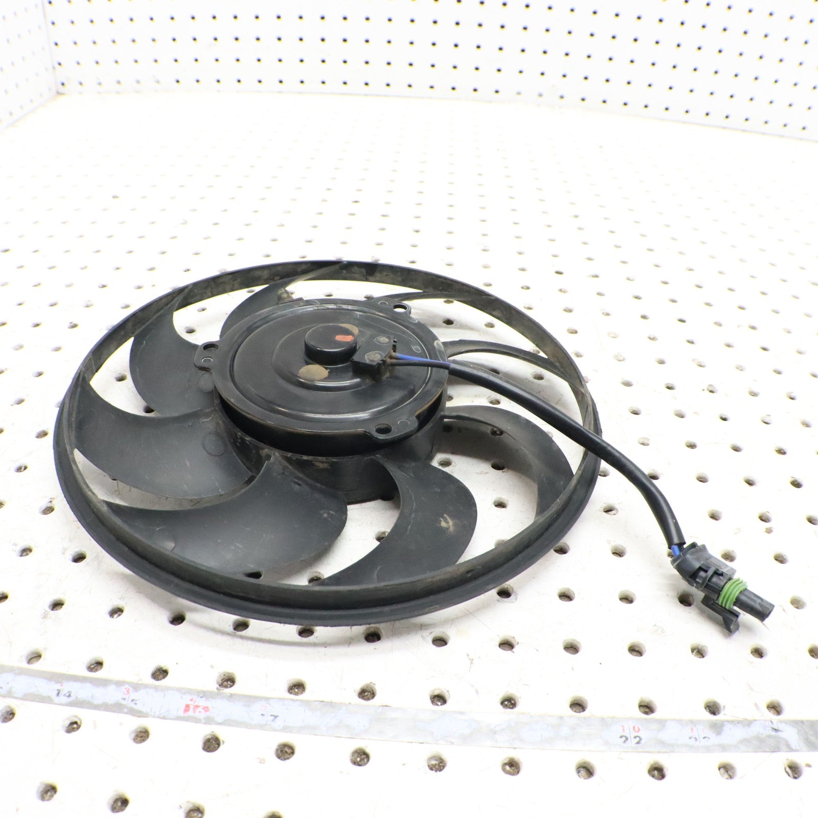 2024 Polaris Sportsman 570 Efi Eps Cooling Radiator Fan 2415473