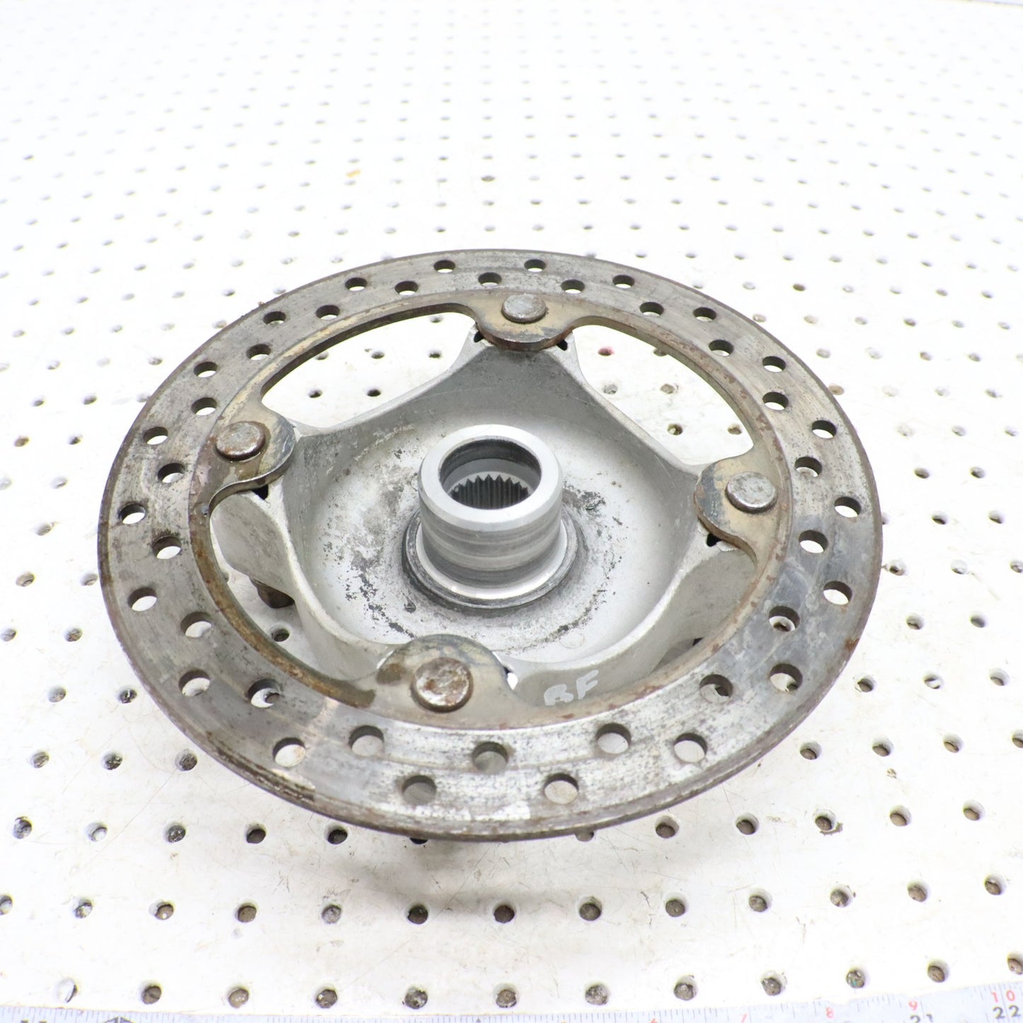 2009 Polaris Rzr 800 Wheel Hub FRONT 2204717