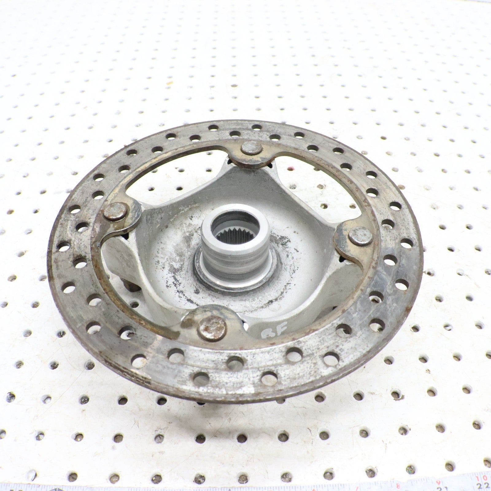 2009 Polaris Rzr 800 Wheel Hub FRONT 2204717