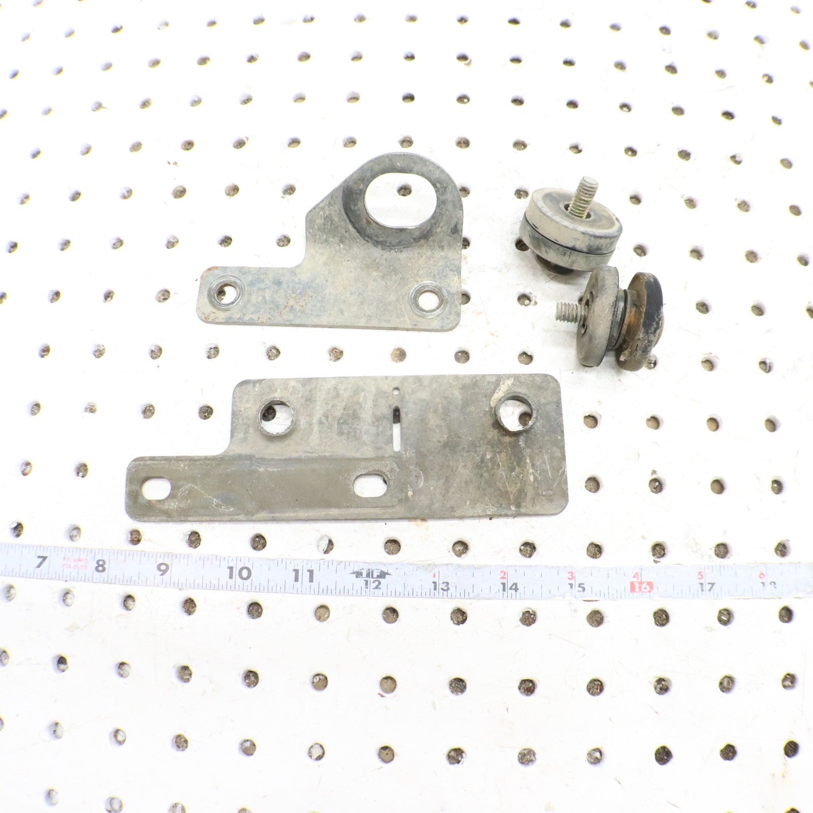 2009 Polaris Sportsman 800 Exhaust Mount Rubber Damper 5241663; 5248723 