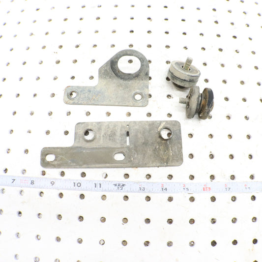 2009 Polaris Sportsman 800 Exhaust Mount Rubber Damper 5241663; 5248723 