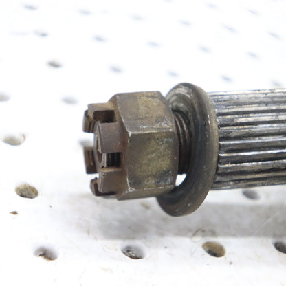2009 Polaris Rzr 800 FRONT Cv Drive Axle Shaft 1332440 ; PAXL-6029HD
