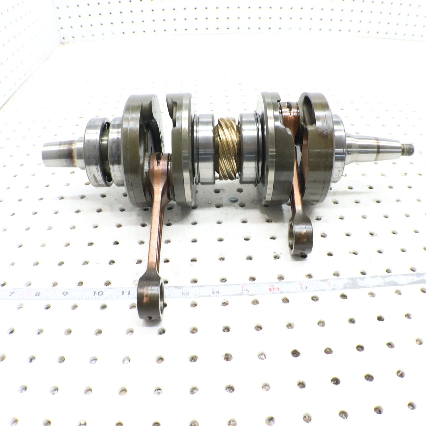 2007 Polaris Iq 600 Crankshaft Crank Shaft 2202520; 2203580