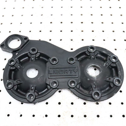 2007 POLARIS IQ 600 ENGINE MOTOR CYLINDER HEAD 5631822-329; 5632529-329