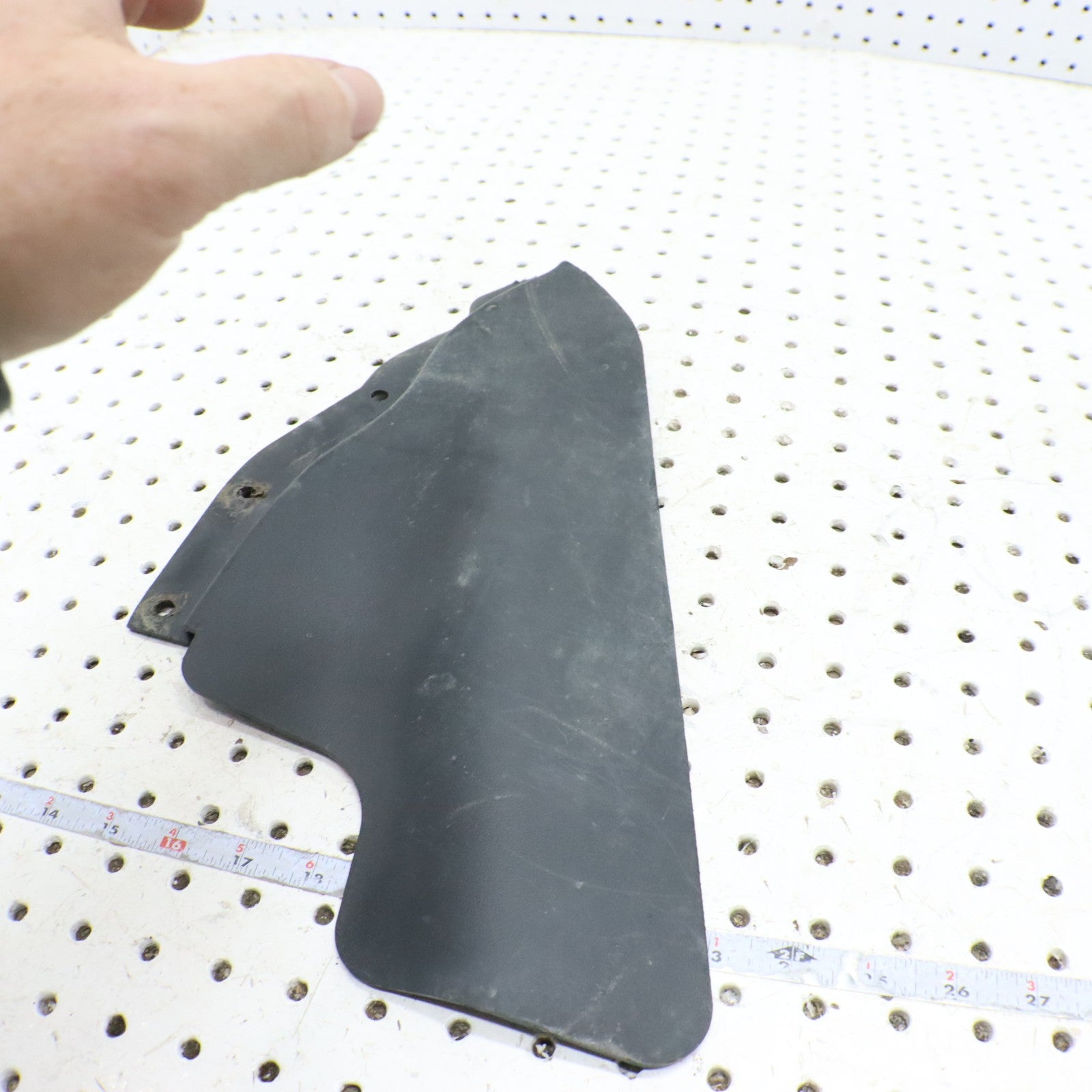 2009 Polaris Sportsman 800 Radiator Side Shield 5434315 RIGHT