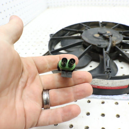 2012 Polaris Sportsman 500 Cooling Radiator Fan 2411330