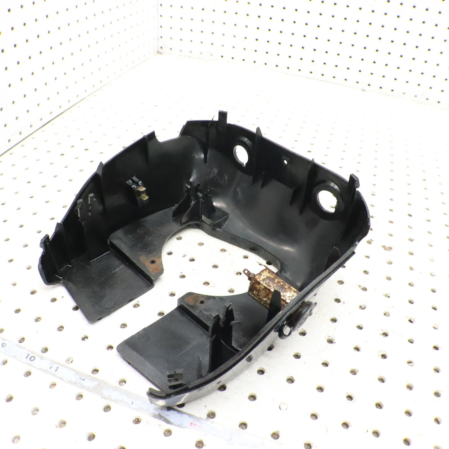 2003 Polaris Sportsman 600 Headlight Gauge Pod Lower 5433762-177