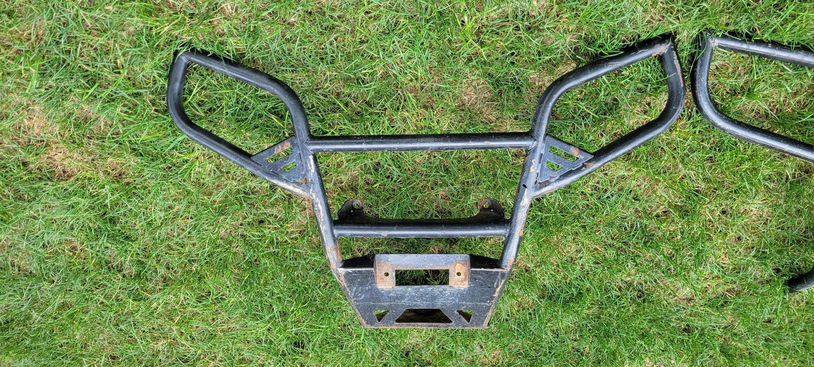 2009 Polaris Rzr 800 FRONT & REAR BUMPERS AFTERMARKET