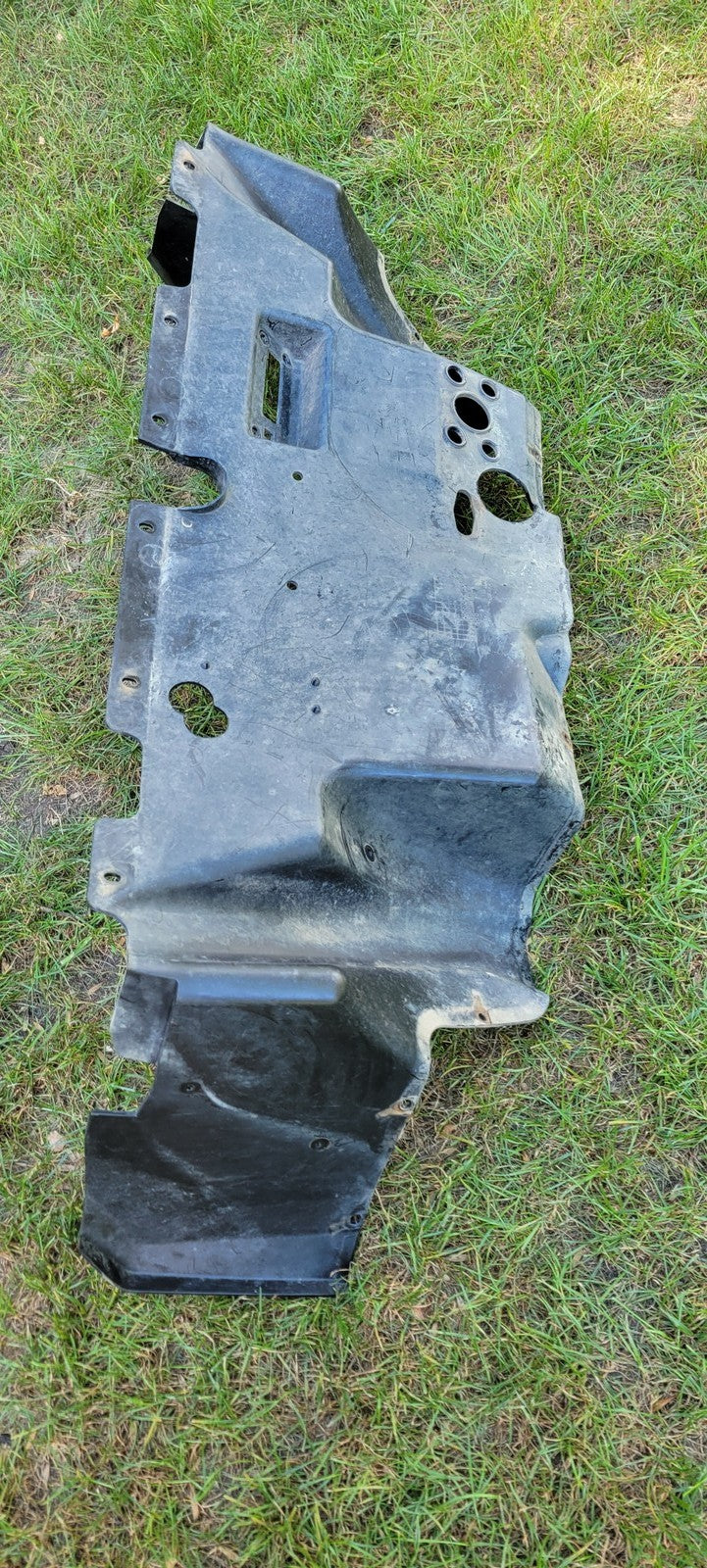 2009 Polaris Rzr 800 Floor Front 5437397-070 5438707-070