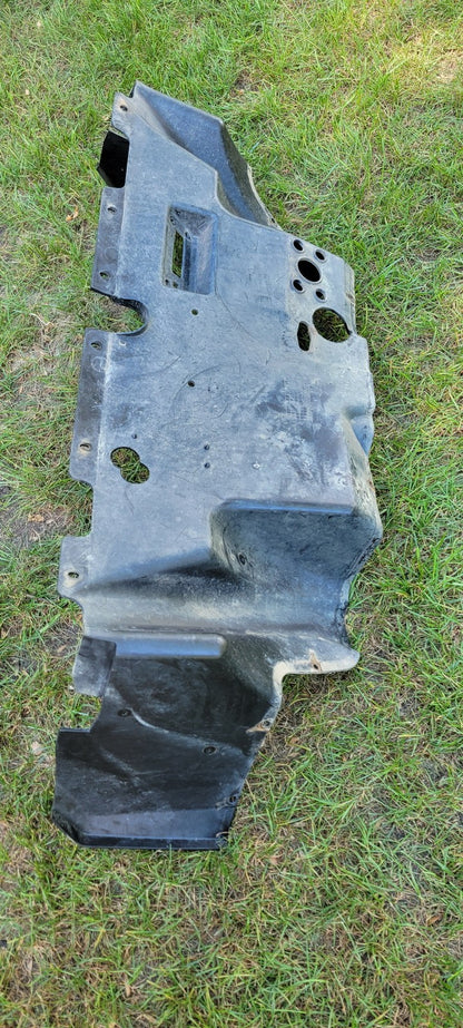 2009 Polaris Rzr 800 Floor Front 5437397-070 5438707-070