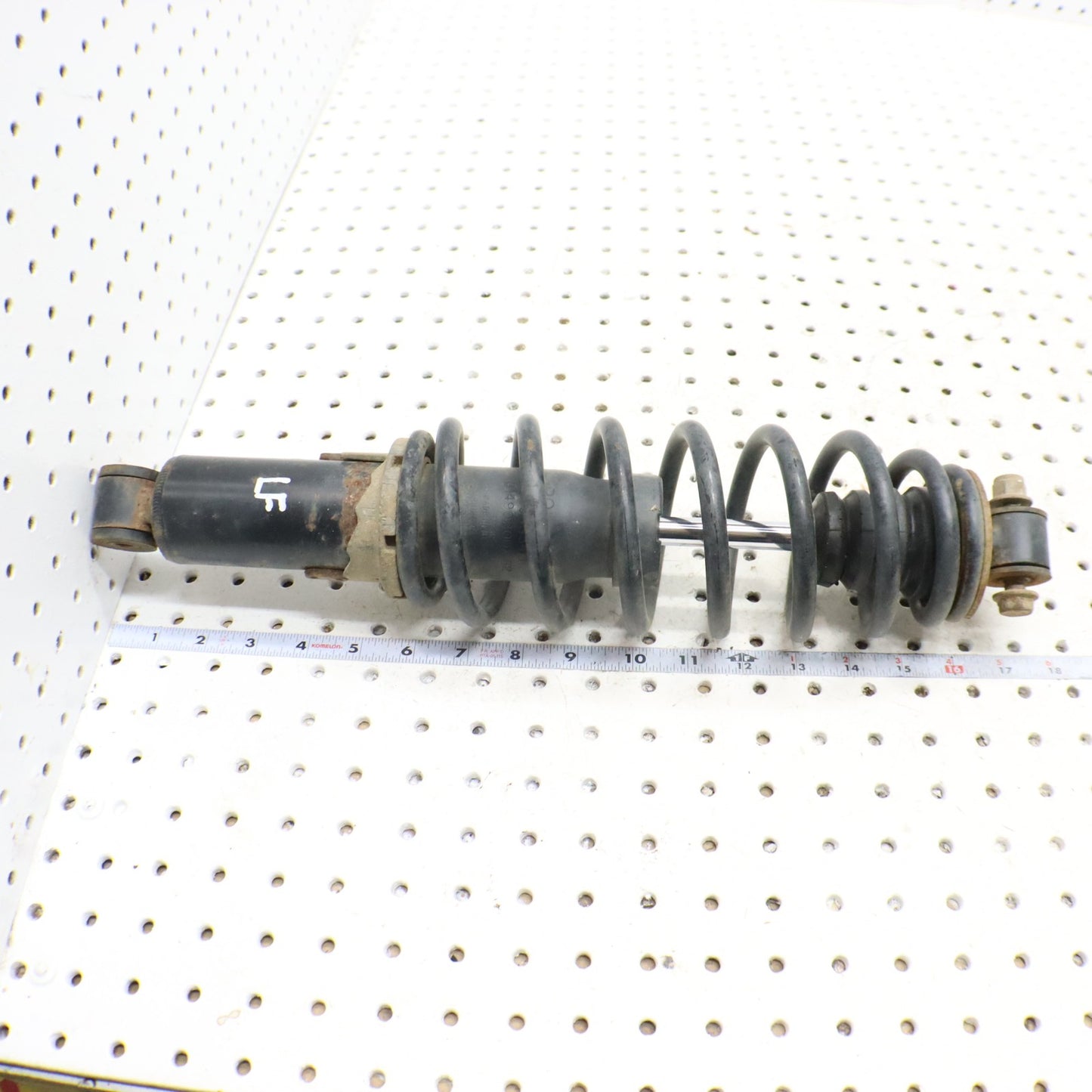 2009 Polaris Rzr 800 Front Shock 7043340; 7043761
