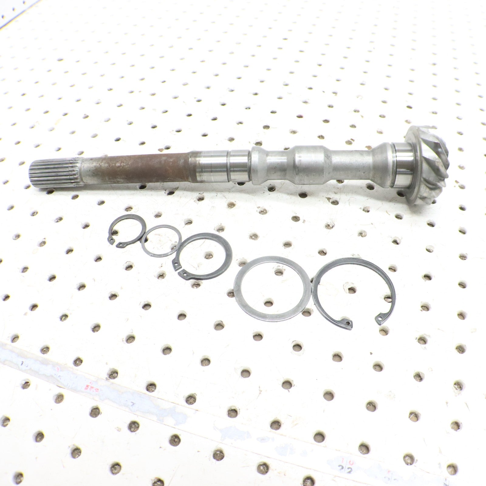 2013 Polaris Ranger 800 Transmission Gearcase Front Output Shaft SNORKEL 3235050
