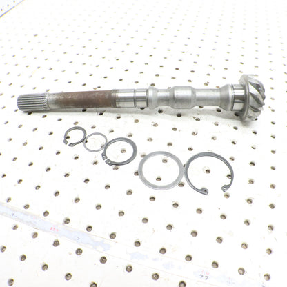 2013 Polaris Ranger 800 Transmission Gearcase Front Output Shaft SNORKEL 3235050