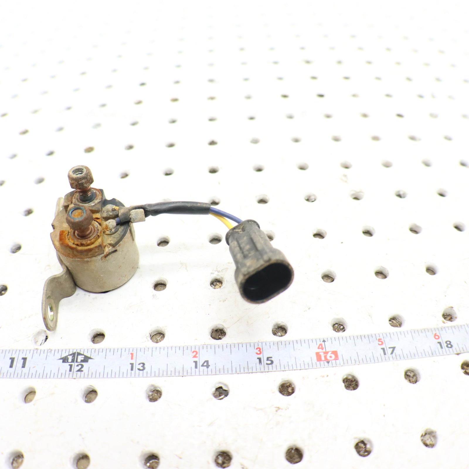 2013 Polaris Ranger Xp 900 Solenoid Magnetic Switch 4012001 4014471
