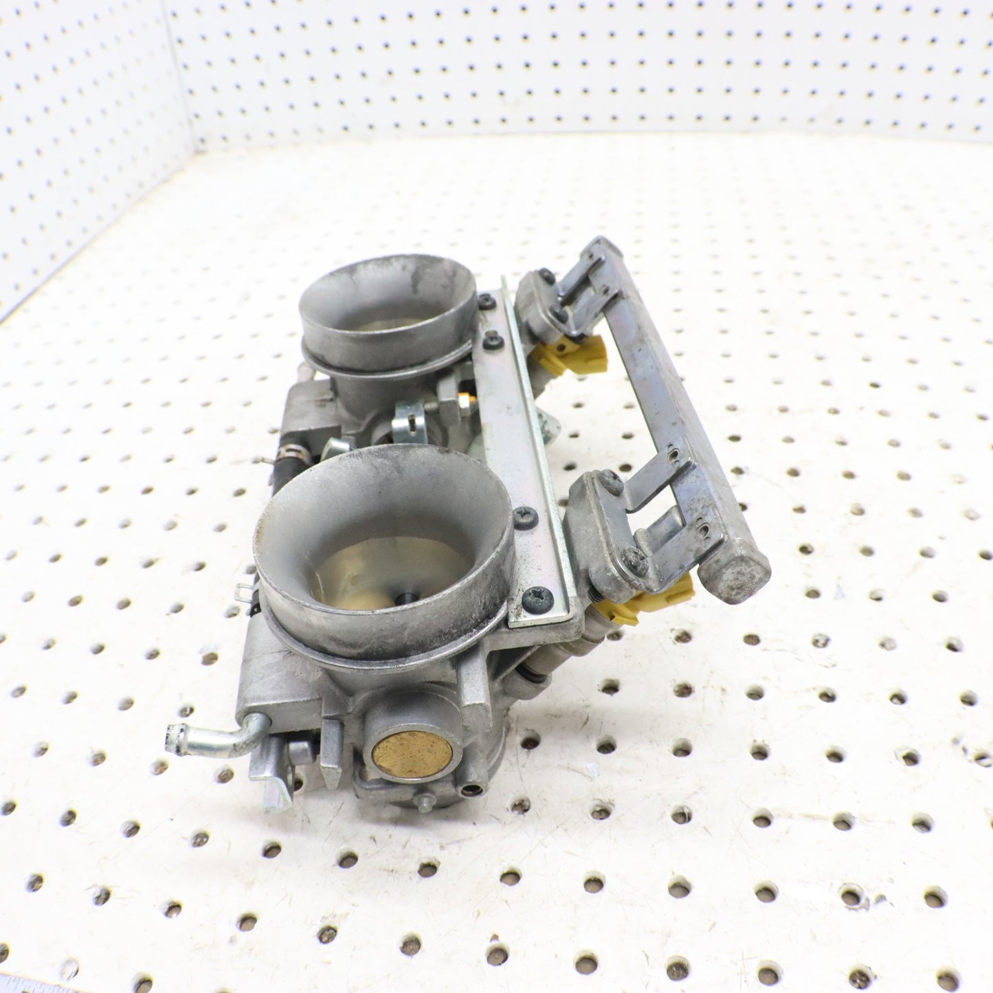 2009 Arctic Cat Crossfire R 8 Throttle Body SQUARE INJECTORS 3007-706; 3007-699 