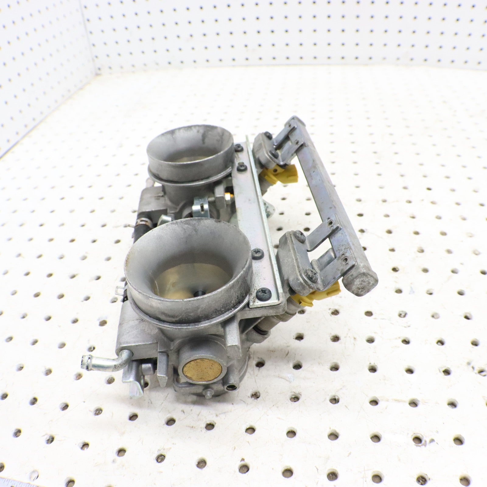2009 Arctic Cat Crossfire R 8 Throttle Body SQUARE INJECTORS 3007-706; 3007-699 