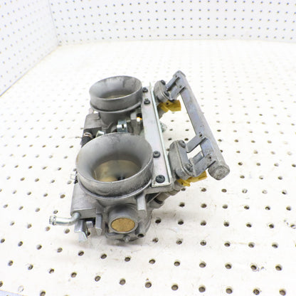 2009 Arctic Cat Crossfire R 8 Throttle Body SQUARE INJECTORS 3007-706; 3007-699 