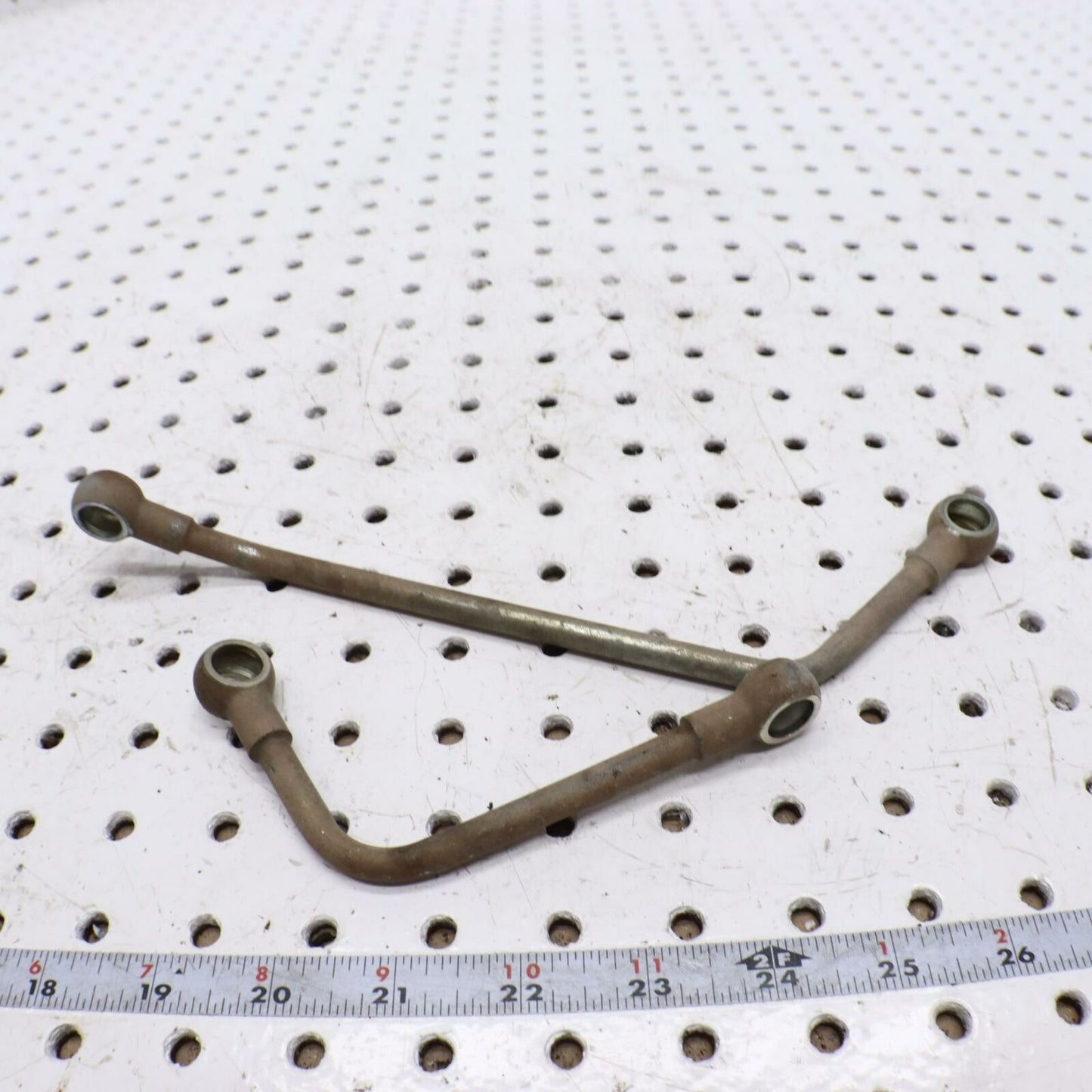 2000 POLARIS SPORTSMAN 500 OIL HOSE LINE TUBE PIPE 3085638 3084965 3084964 