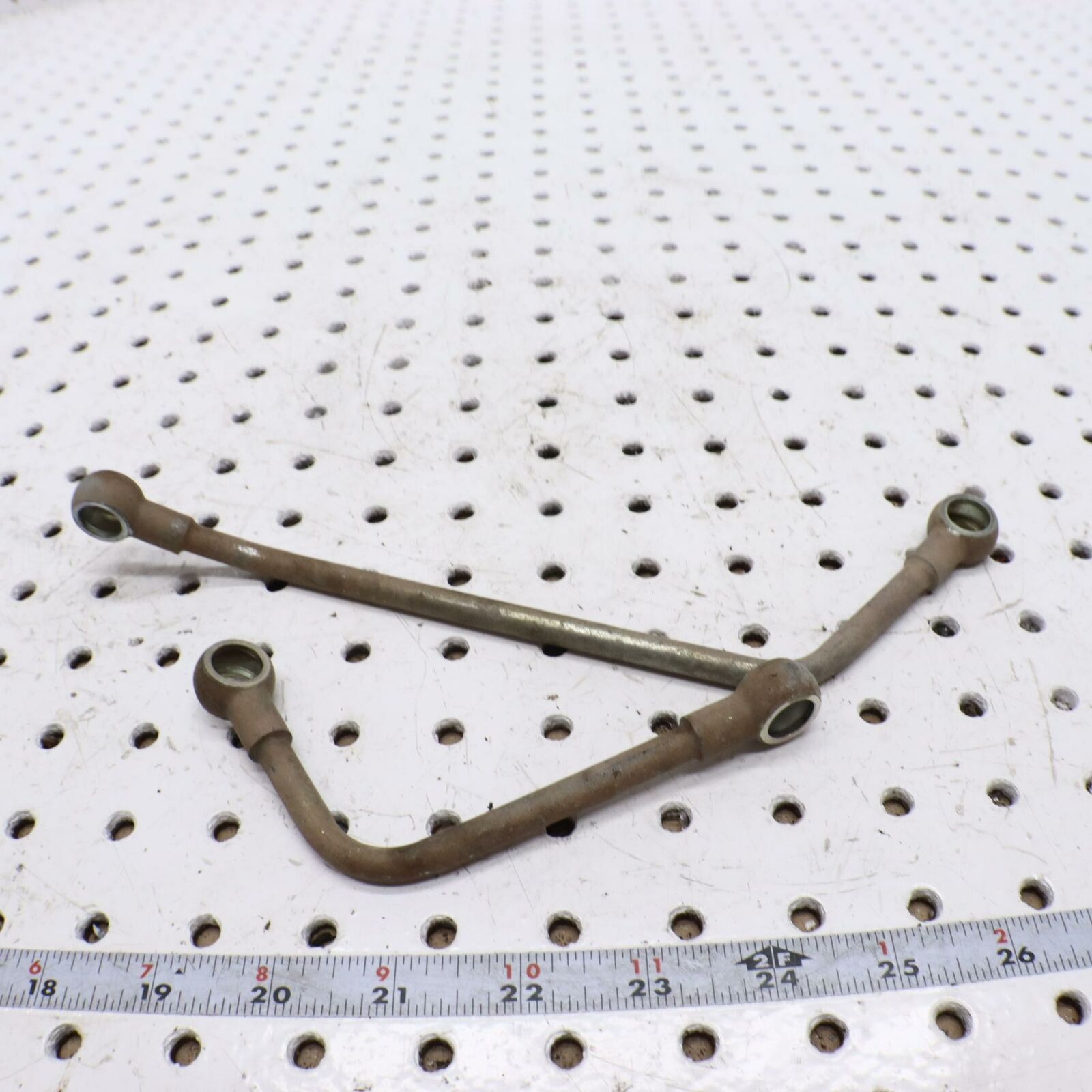 2000 POLARIS SPORTSMAN 500 OIL HOSE LINE TUBE PIPE 3085638 3084965 3084964 