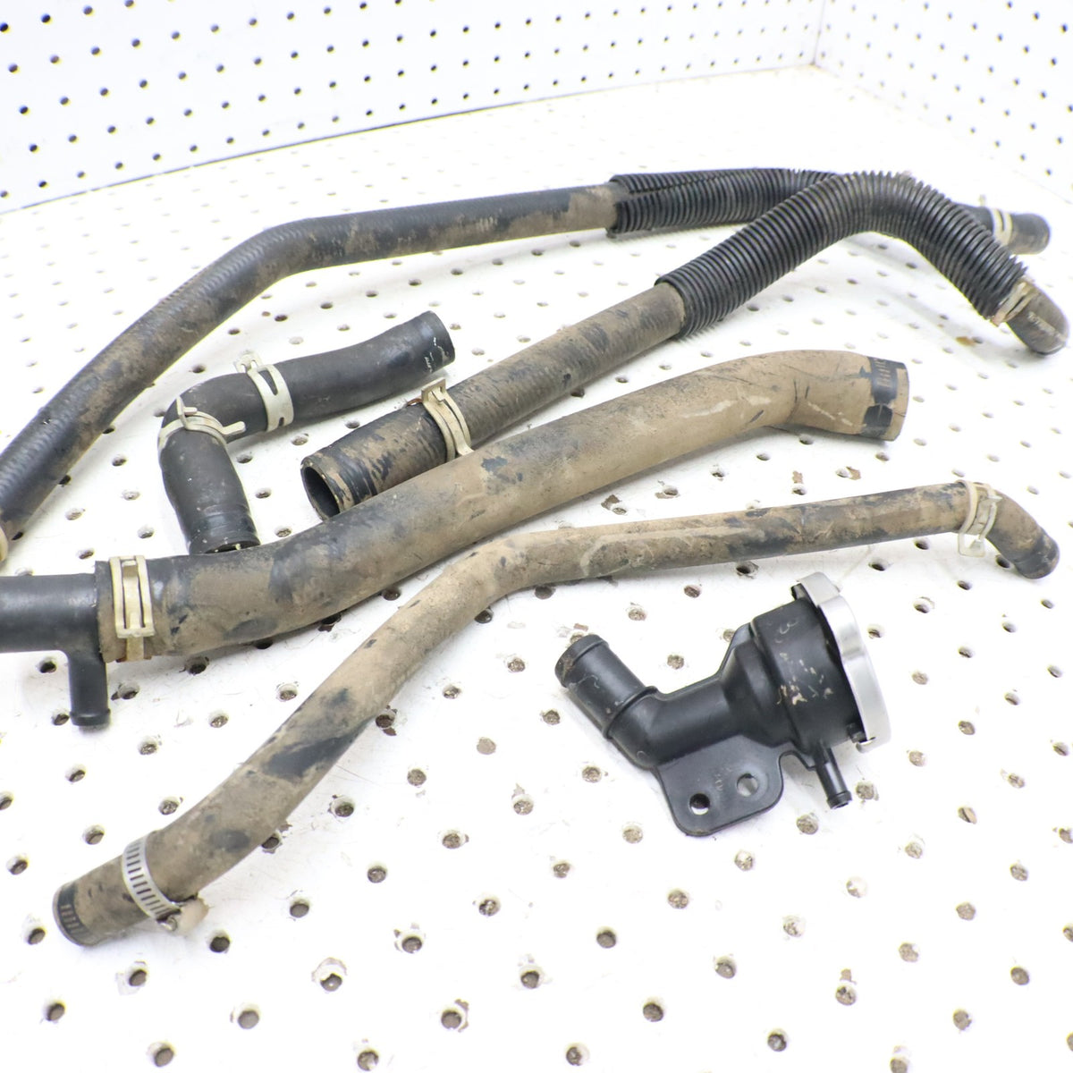 2017 Polaris Sportsman 450 Radiator Hoses Pipes 5414806 5414805 5414228 5417381