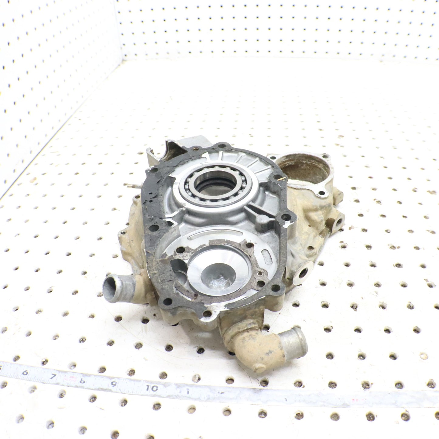 1998 Polaris Xplorer 400l Crankcase Engine Cover 3085278; 3087149